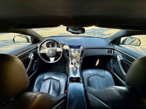 2013 Cadillac CTS 3.6L
