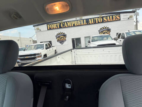 2017 RAM 1500 Tradesman