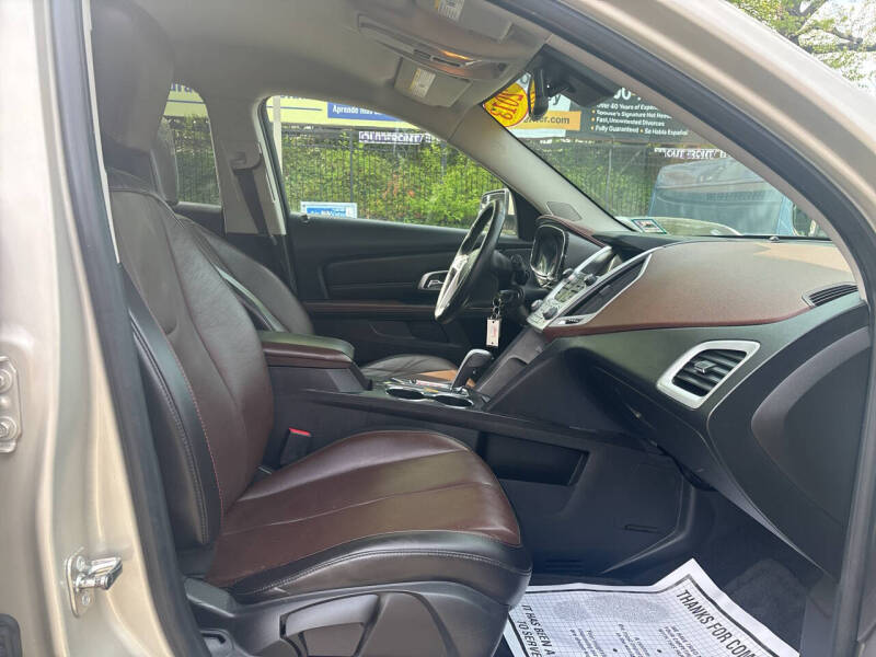 2013 GMC Terrain SLT-1