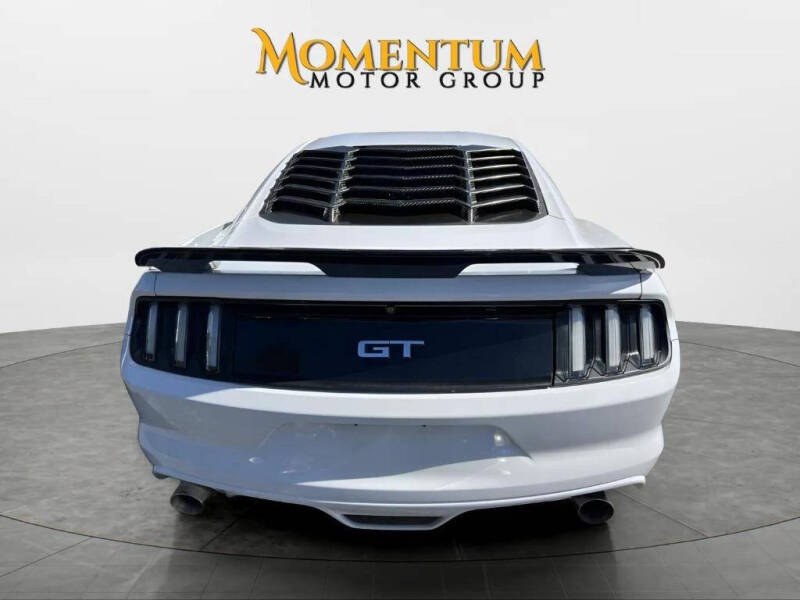 2015 Ford Mustang GT Premium