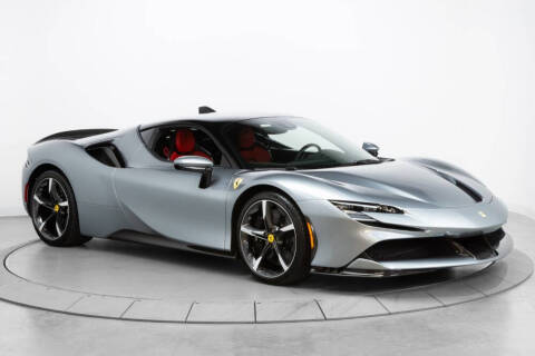 2023 Ferrari SF90 Stradale