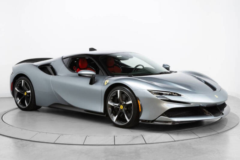 2023 Ferrari SF90 Stradale