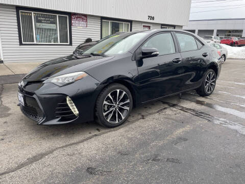 2017 Toyota Corolla for sale at Shermans Auto Sales in Webster NY