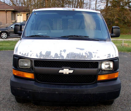 2006 Chevrolet Express 1500