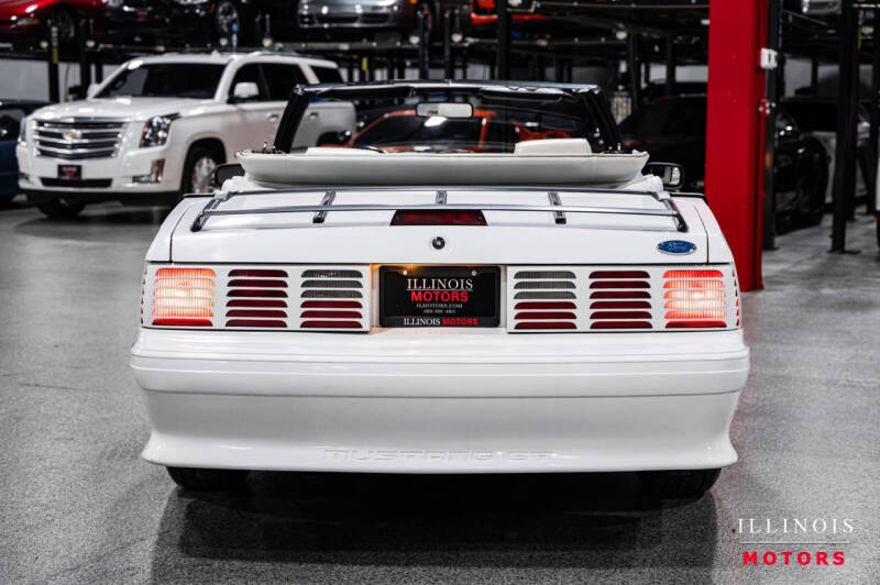 1990 Ford Mustang GT