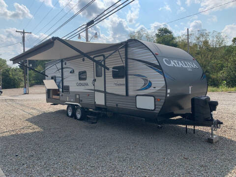 2019 Coachmen Catalina