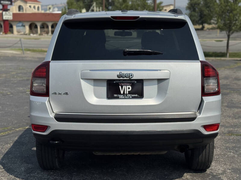2014 Jeep Compass Sport