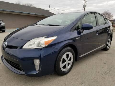 2013 Toyota Prius for sale at Derby City Automotive in Bardstown KY