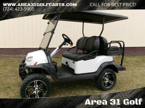 2023 Club Car Onward 4 Passenger 48 Volt for sale at Area 31 Golf Carts - Electric 4 Passenger in Acme PA