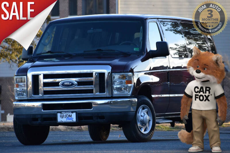 2008 Ford E-Series Econoline Wagon XLT's photo