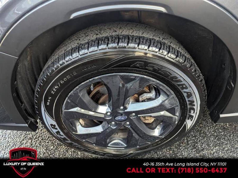 2021 Subaru Outback Onyx Edition XT