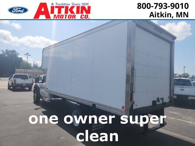 2012 Ford F-450 Super Duty