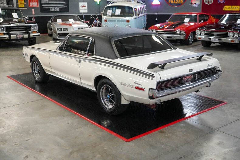 1968 Mercury Cougar