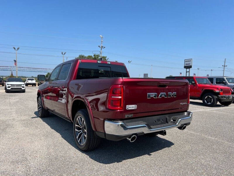 2026 RAM 1500 Limited Longhorn
