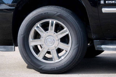 2007 Cadillac Escalade