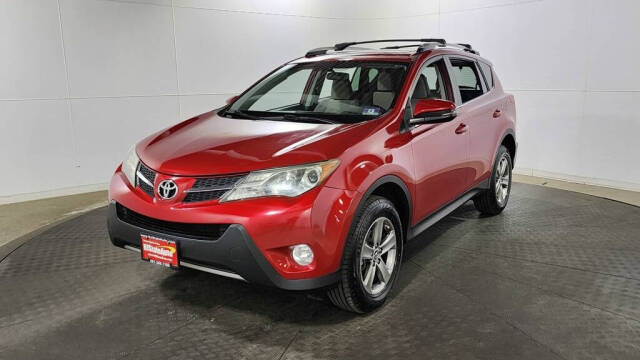 2015 Toyota RAV4 for sale at NJ Car Buyer in Jersey City, NJ