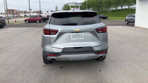 2024 Chevrolet Blazer LT