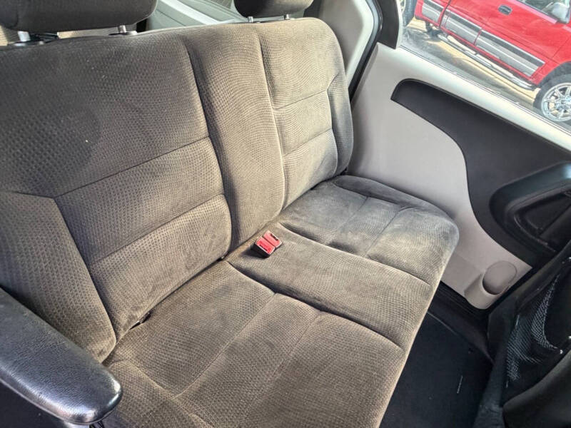 2015 Dodge Grand Caravan SE Plus