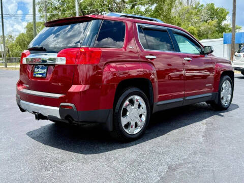2012 GMC Terrain SLT-2