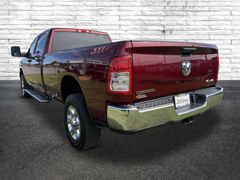 2024 RAM 2500 Big Horn