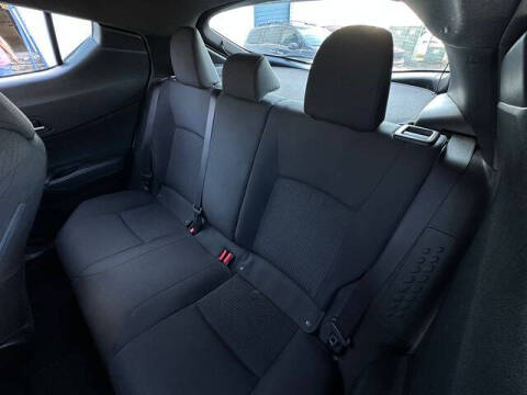 2018 Toyota C-HR XLE