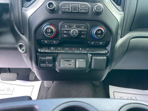 2021 Chevrolet Silverado 1500