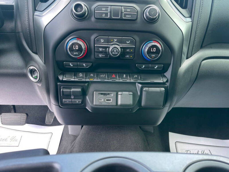 2021 Chevrolet Silverado 1500