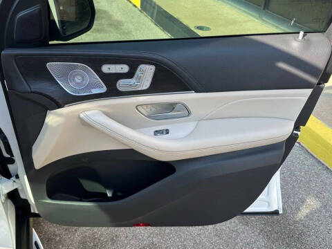 2020 Mercedes-Benz GLE GLE 450 4MATIC