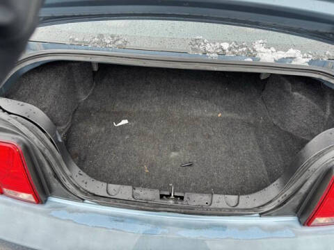 2008 Ford Mustang V6 Deluxe