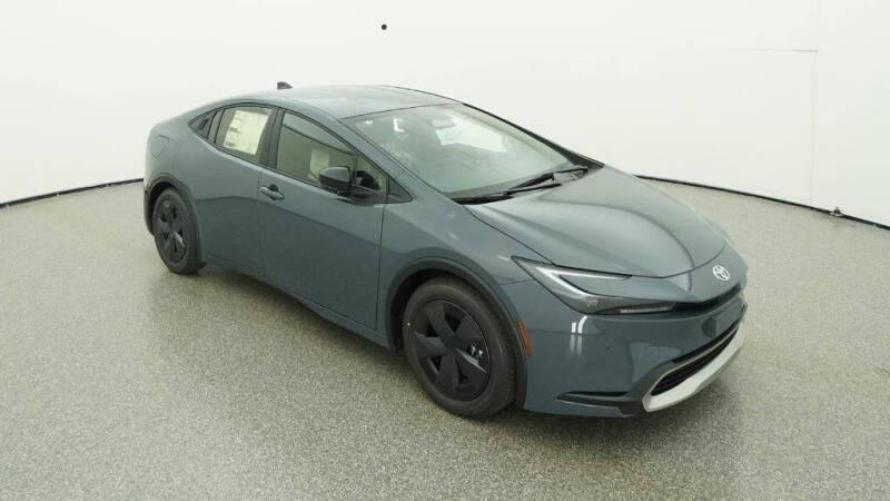 2026 Toyota Prius Plug-in Hybrid SE