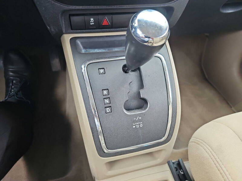 2014 Jeep Compass Sport