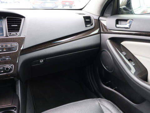 2014 Kia Cadenza Premium