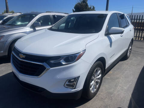 2021 Chevrolet Equinox for sale at Soledad Auto Sales in Soledad CA