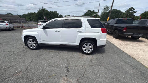 2017 GMC Terrain SLE-2