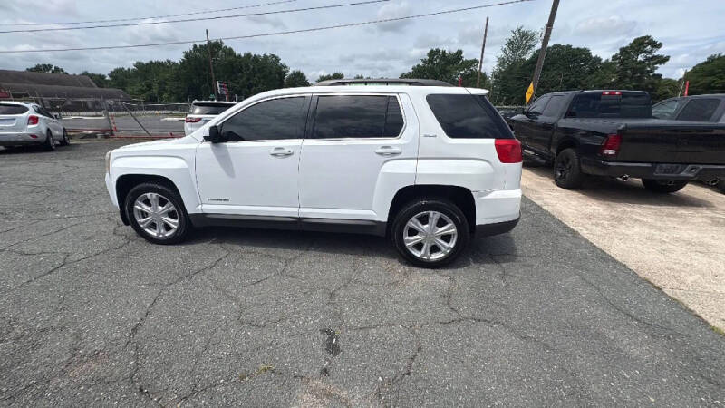 2017 GMC Terrain SLE-2
