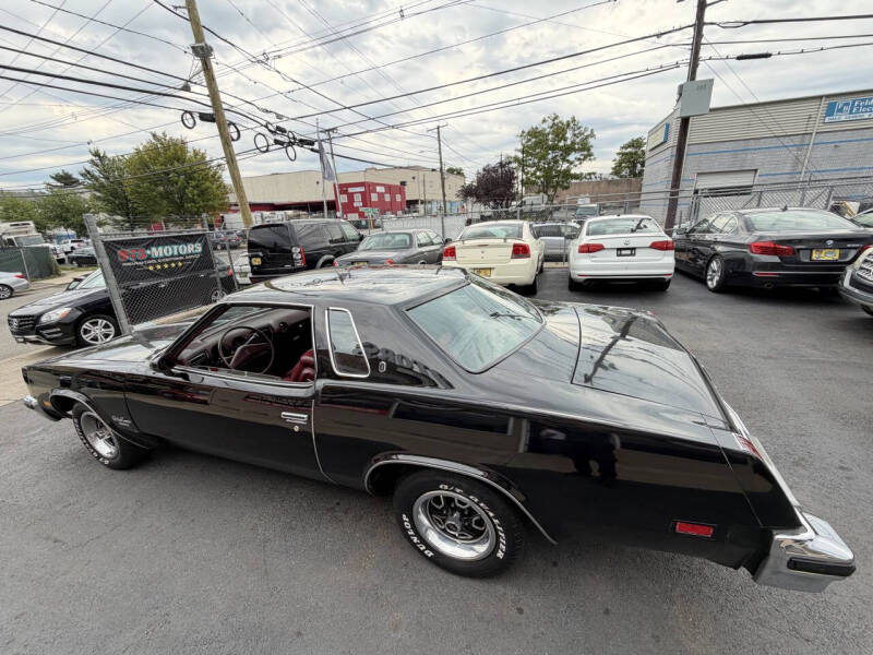 1976 Oldsmobile Cutlass Supreme