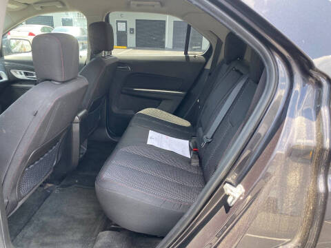 2015 Chevrolet Equinox LT