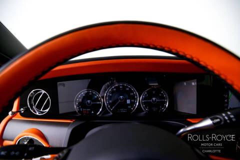 2024 Rolls-Royce Ghost