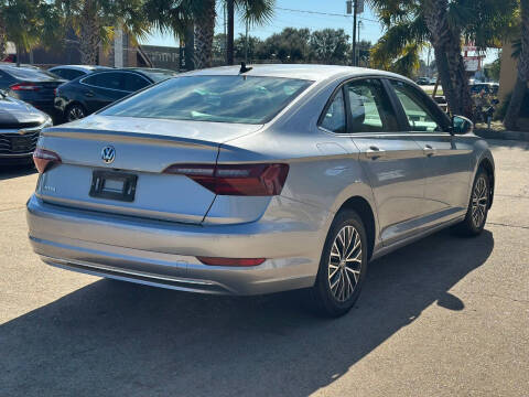 2021 Volkswagen Jetta S