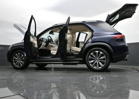 2021 Mercedes-Benz GLE GLE 350 4MATIC