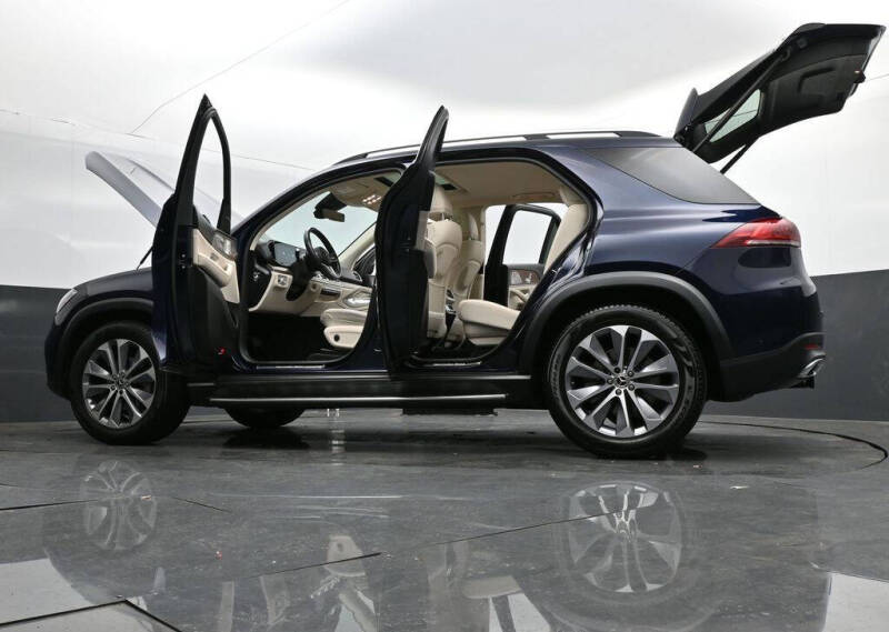 2021 Mercedes-Benz GLE GLE 350 4MATIC