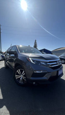 2017 Honda Pilot EX-L