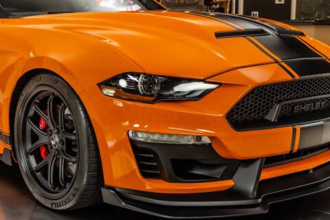 2020 Ford Mustang