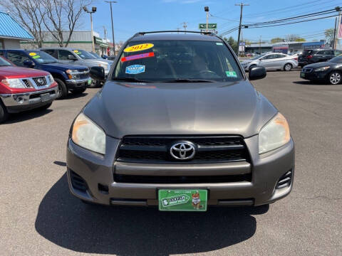2012 Toyota RAV4