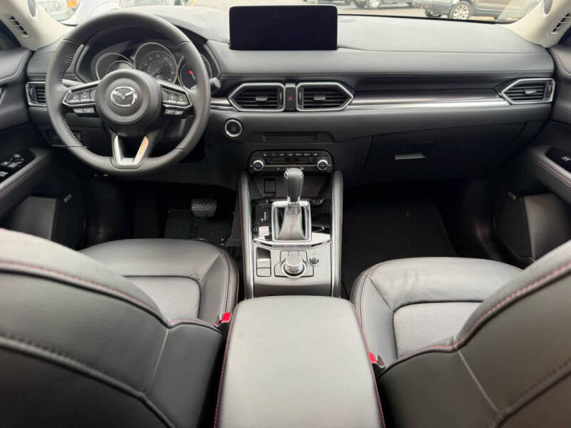 2025 Mazda CX-5 2.5 S Carbon Edition