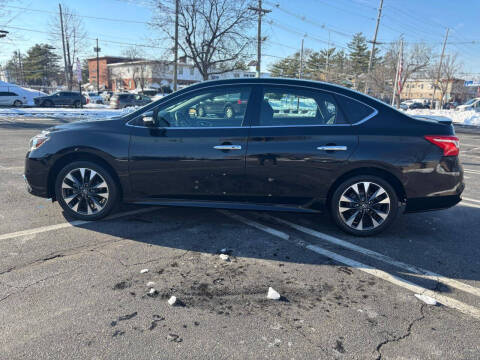 2019 Nissan Sentra SR