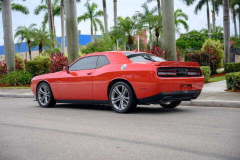 2022 Dodge Challenger R/T