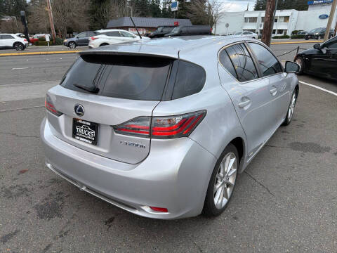 2011 Lexus CT 200h Premium