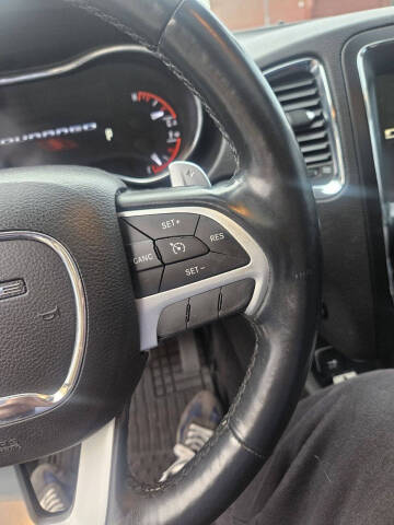 2014 Dodge Durango Limited