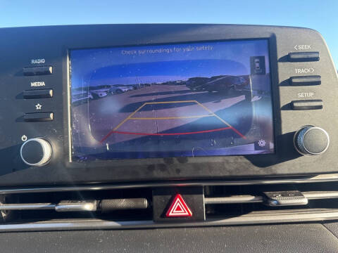 2021 Hyundai Elantra